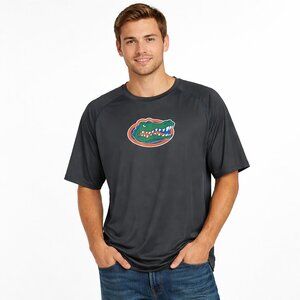 Pro Player NCAA FLORIDA GATORS PERFORMANCE T-SHIRT College 90s University Logo